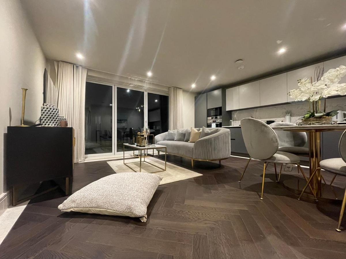 Sophisticated 1Br, 1 Ba Chigwell Designer Flat Chcl F2 Apartment Екстериор снимка