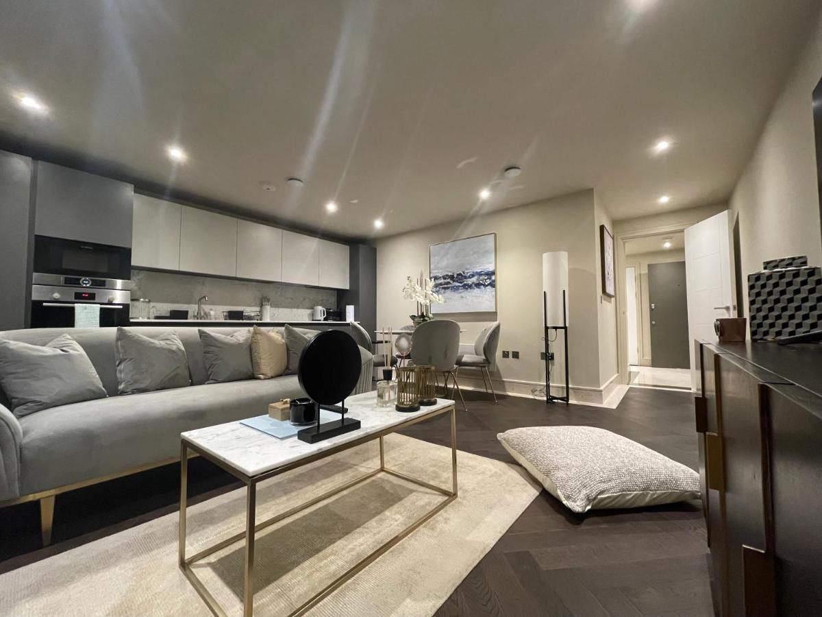 Sophisticated 1Br, 1 Ba Chigwell Designer Flat Chcl F2 Apartment Екстериор снимка