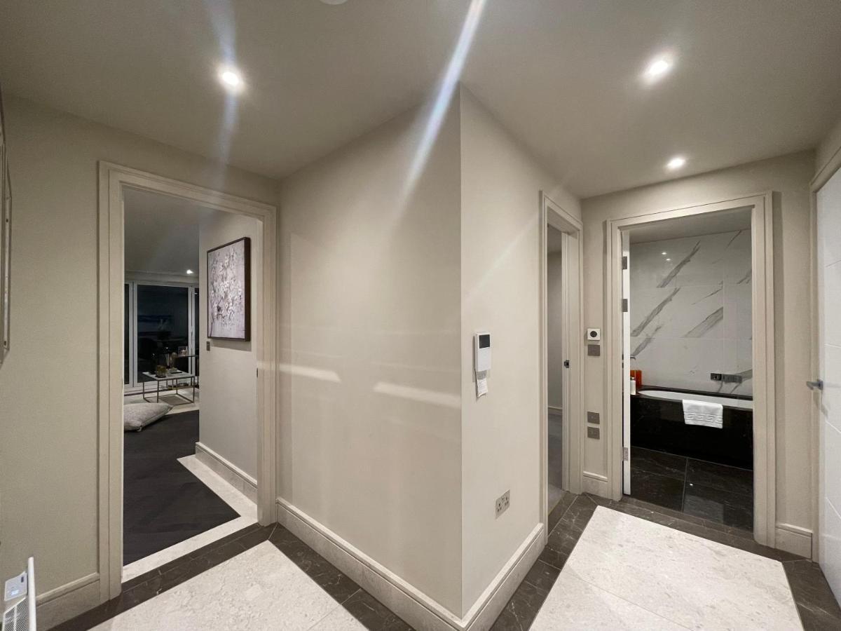 Sophisticated 1Br, 1 Ba Chigwell Designer Flat Chcl F2 Apartment Екстериор снимка